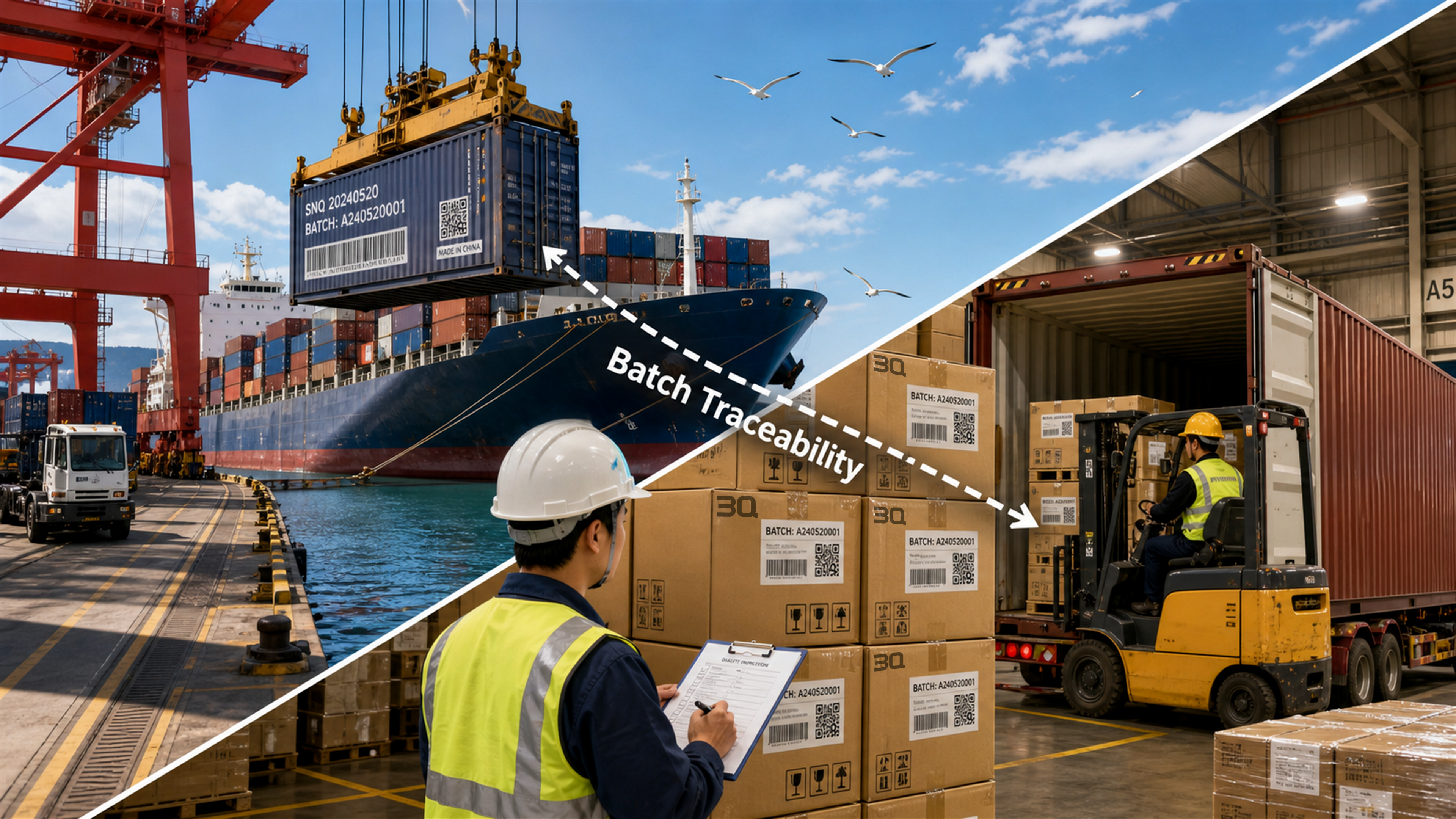Sanqi quality and compliance documentation overview